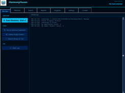 HarmonyHaven Screenshot 3