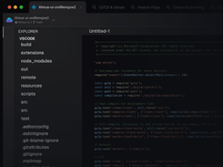 Harness Screenshot 1