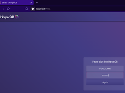 HarperDB Screenshot 4