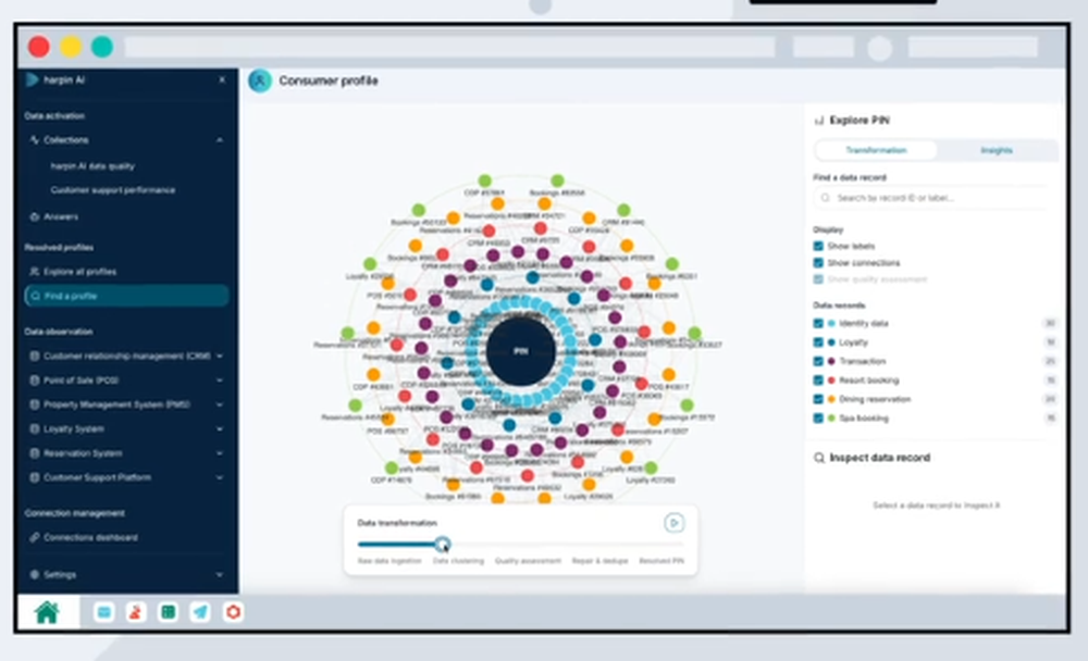 harpin AI Screenshot 1
