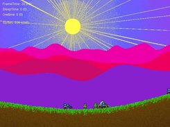 Pre-alpha Screenshot 1