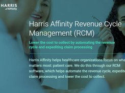 Harris Affinity RCM Screenshot 1