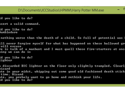 In the middle of the action!