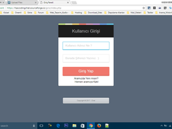 HasCoding Chat System Screenshot 1