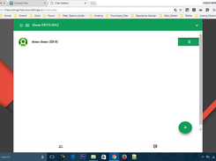 HasCoding Chat System Screenshot 2