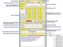 Hash Password Screenshot 1