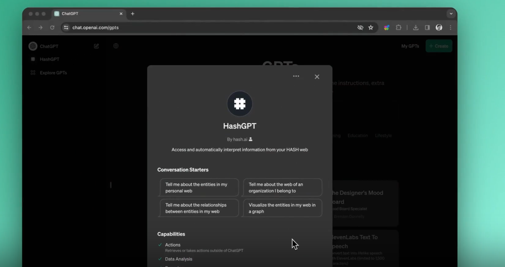 HASH Screenshot 1