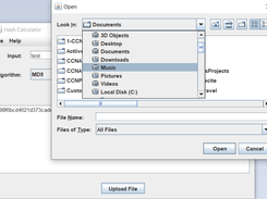 Hash Calc Screenshot4