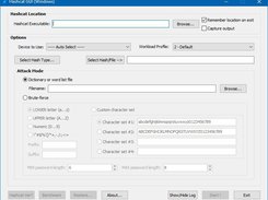 Hashcat GUI Toolkit