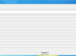 HashGenerator Screenshot 1