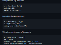 hashmap Screenshot 1