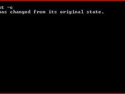Checking if a file was modified (2)