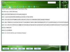 hash security cyan skin