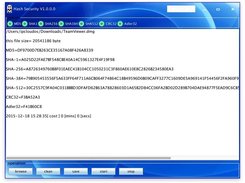 hash security blue skin