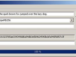 HashTool: ripemd256-hash of a string.