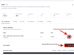 HasMCP - Secret and Environment Variable Management