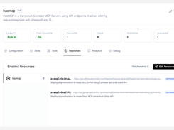 MCP Server Resources