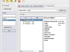 Hasta La Vista Searching and Displaying information