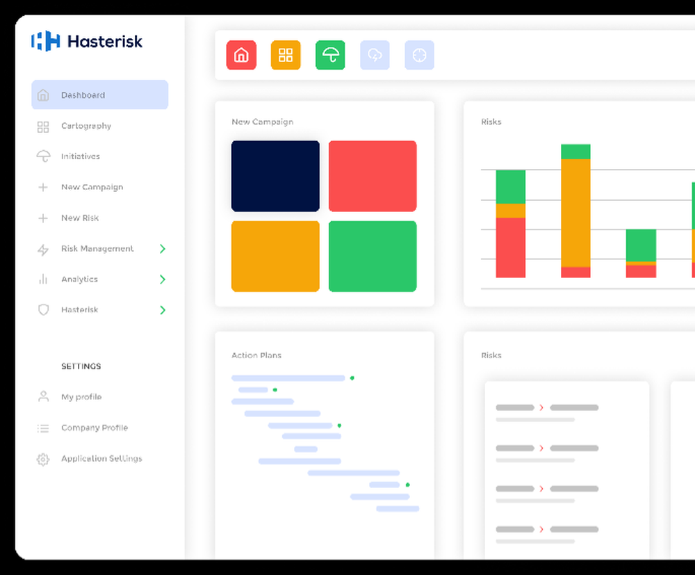 Hasterisk Screenshot 1