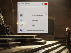 Hasty Launcher Screenshot 1