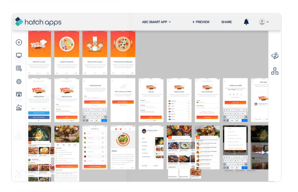 Hatch Apps Screenshot 1
