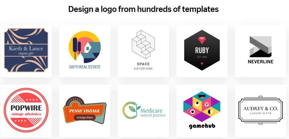 FREE Logo Maker - Create a Logo in Seconds - Shopify (2024)