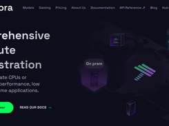 Hathora Screenshot 1