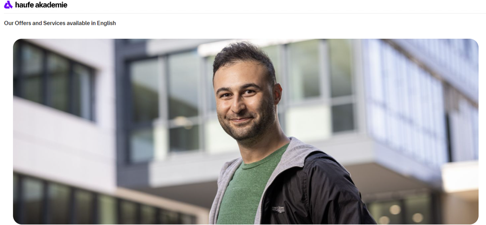 Haufe Akademie Screenshot 1