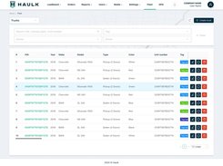 Fleet Dashboard