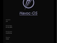 Havoc about