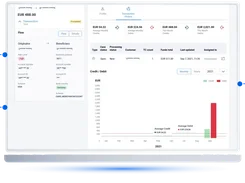 Customer Screening Dashboard