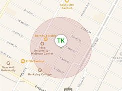 HAWK-I GPS Punch Clock Screenshot 3