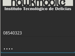LoginScreen