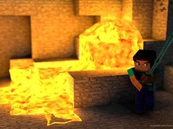 Minecraft Walpaper2