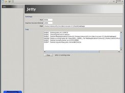 The Jetty-Servlet-Container-Plugin