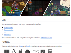 HaxeFlixel Screenshot 1