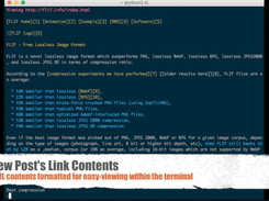 haxor-news Screenshot 2
