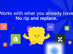 Hay.chat works alongside your existing stack; Shopify, Zendesk, HubSpot, Stripe, Magento, WhatsApp, and more. 