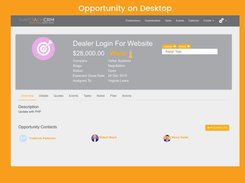 HaystackCRM Screenshot 2