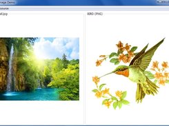 Harbour Minigui (MinGW edition) Screenshot 4