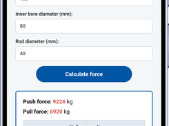 HCalculator Screenshot 4