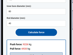 HCalculator Screenshot 6