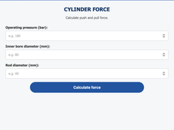 HCalculator Screenshot 1