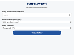 HCalculator Screenshot 2