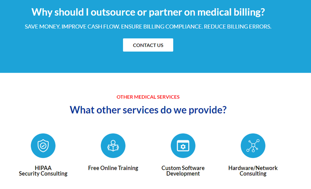 HCare1.com Screenshot 1