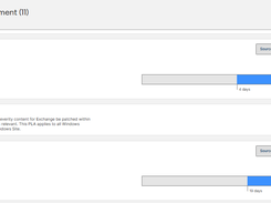 Protection Level Agreements