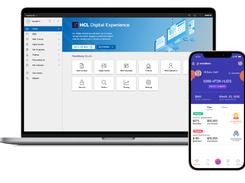HCL Digital Experience Screenshot 1