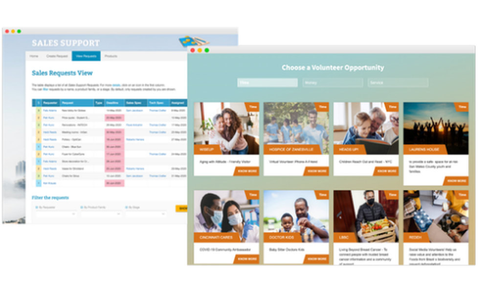 HCL Domino Volt Screenshot 1
