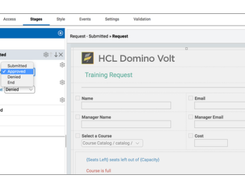 HCL Domino Volt Screenshot 1