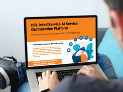 HCL IntelliService Screenshot 1